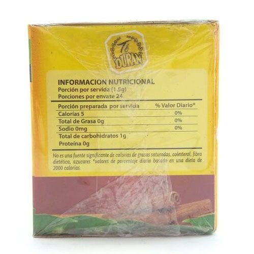 Té de Canela Duran - Imagen 2