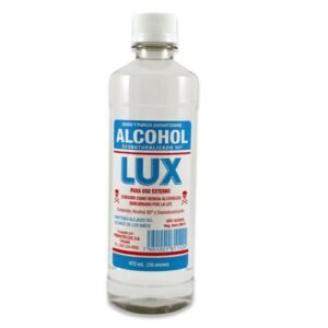 Alcohol Desnaturalizado 16 oz