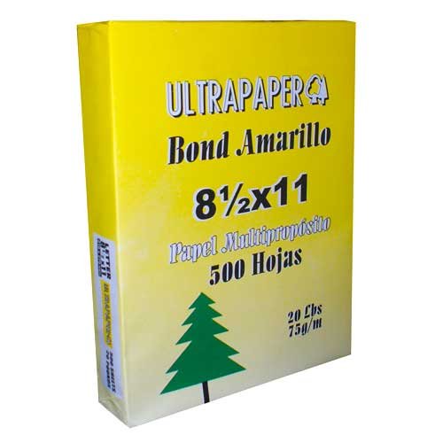 Papel Bond de Colores - Imagen 4