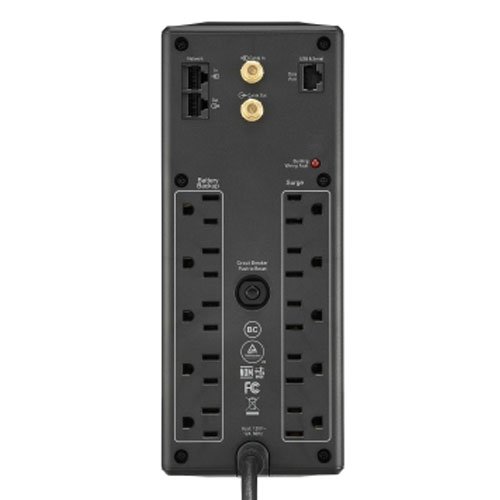 UPS, APC BX1350M-LM60 - Imagen 2