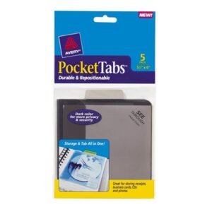 Bolsas durables para CD AVE 16360