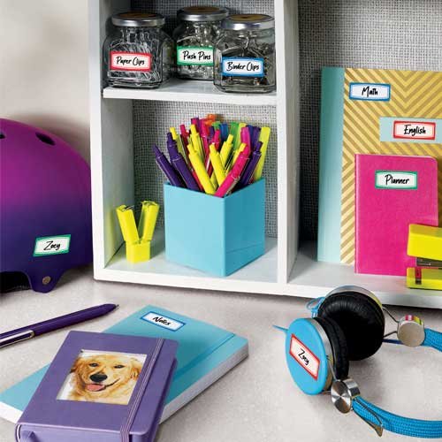 Etiquetas Durable Avery - Imagen 3