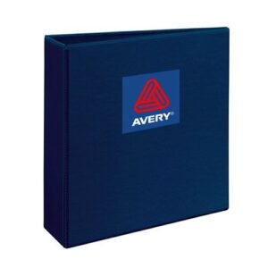 Portafolio Azul Avery