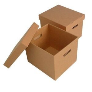 Caja para Archivar Doble Fondo