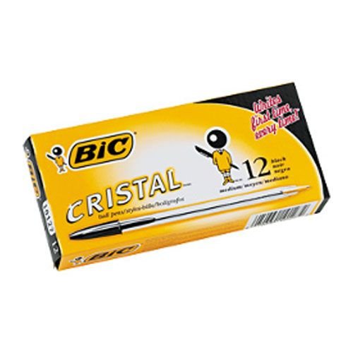 Bolígrafo Bic de Cristal - Imagen 7