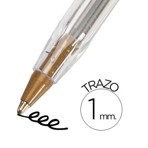 Bolígrafo Bic de Cristal - Imagen 11