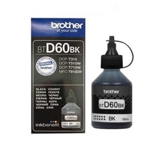 Cartucho Super Alto Rendimiento BTD60BK