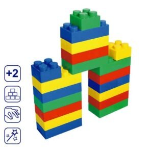 Bloques Conectables Gigantes