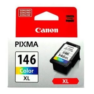 Cartucho Canon CL-146 XL a Color