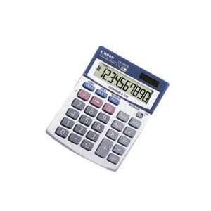 Calculadora Canon LS-100T 10 Dígitos