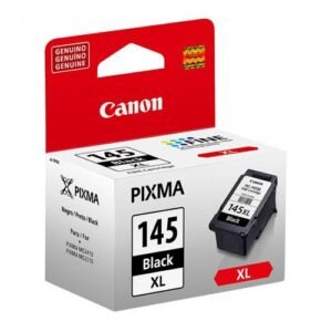 Cartucho Canon PG-145 XL (Alto Rendimiento) en Negro