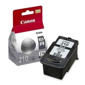 Cartucho Canon PG-210 en Negro