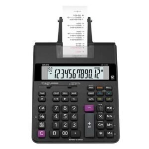 Sumadora Casio HR-150RC