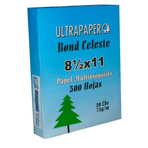 Papel Bond de Colores - Imagen 3