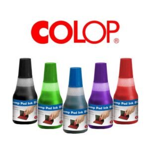 Tinta para Almohadilla