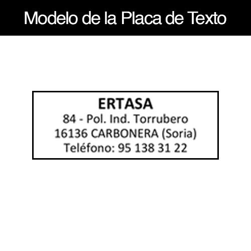 Sello Colop P-20 G7 Rectangular - Imagen 2