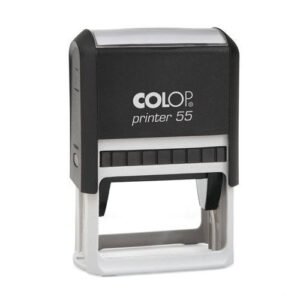 Sello Rectangular P-55 Plano