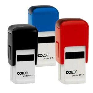 Sello Colop Q-17 Cuadrado