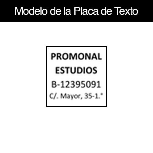 Sello Colop Q-17 Cuadrado - Imagen 2