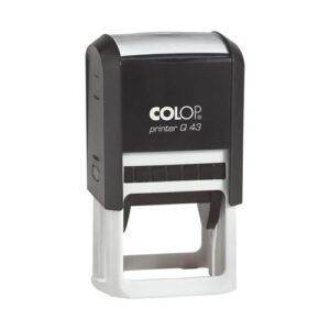 Sello Cuadrado Q-43 Plano