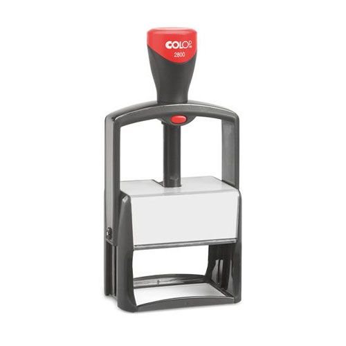 Sello Heavy Duty S-2800 Cuadrado