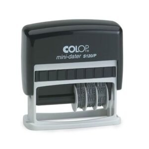 Sello Fechador Mini S120-P
