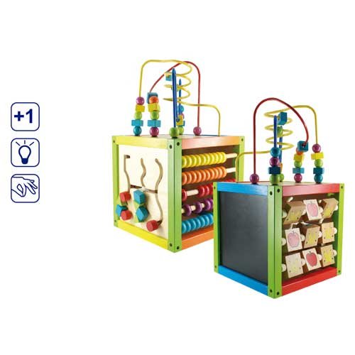 Caja de Descubrimiento
