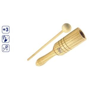 Clave Musical Tipo Campana