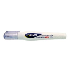 Corrector Liquido Tipo Pluma Starmate