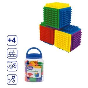 Cubos Armables