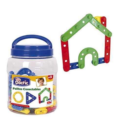 Palitos Conectables