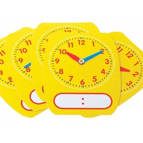 Reloj de Ejercicio Plástico