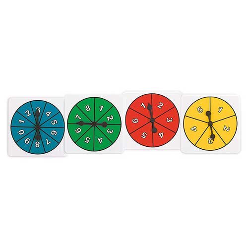 Set Spinner Ruleta - Imagen 3