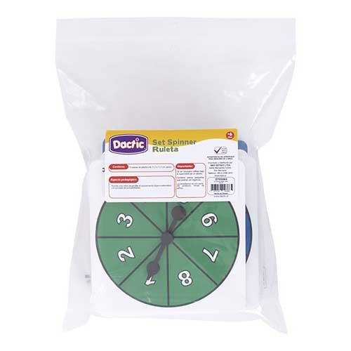 Set Spinner Ruleta - Imagen 4