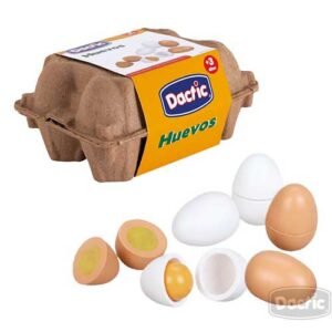 Huevos de madera