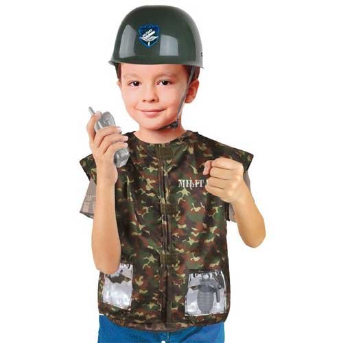 Disfraz Militar - Imagen 2