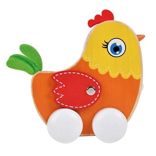 Gallina de Arrastre - Imagen 2