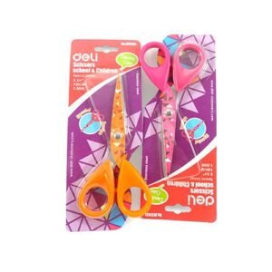 Tijera para Niños Deli 37451