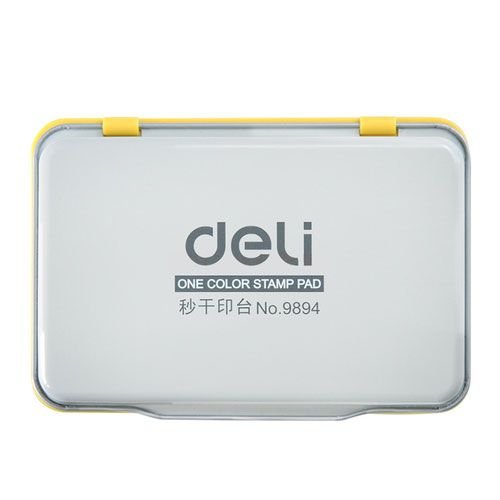 Almohadilla sin Tinta Deli - Imagen 2