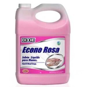 Jabón Econo Rosa