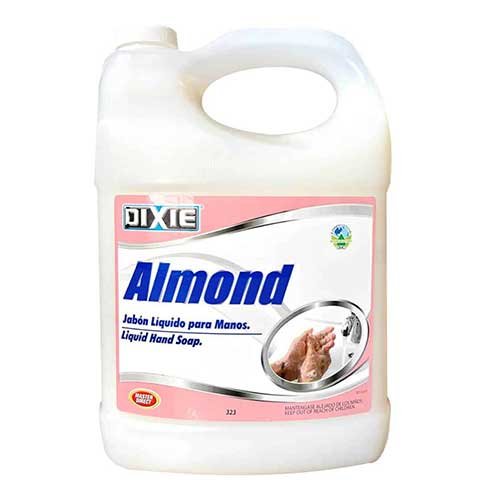 Jabón Liquido de Manos Almendra