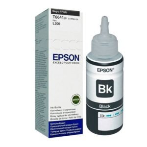 Cartucho Tinta T664120 Epson
