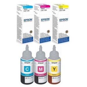 Cartucho Tinta T664 Epson