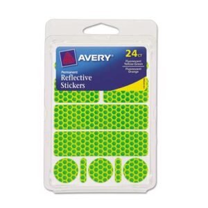 Etiquetas Reflectivas Avery