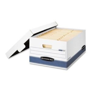 Caja para Archivar Tamaño Legal