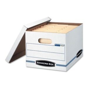 Caja para Archivar Tamaño Carta