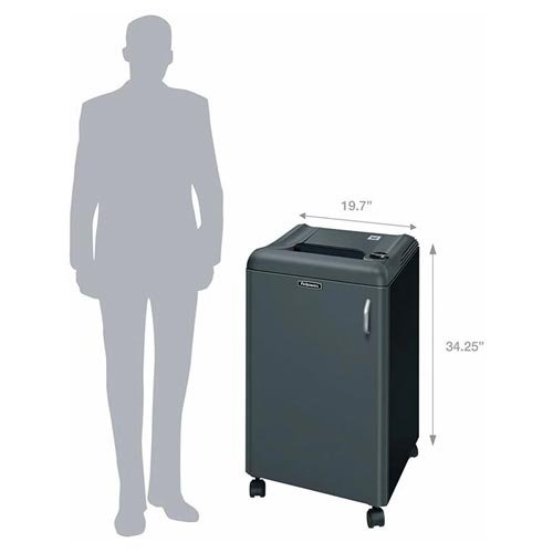 Trituradora Fellowes 2250C - Imagen 2