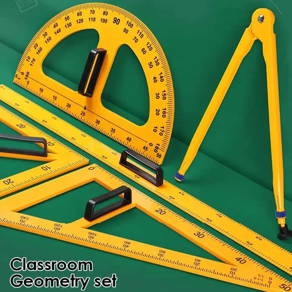 Juego de geometría gigante - Imagen 7