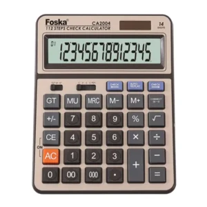 Calculadora de 14 dígitos