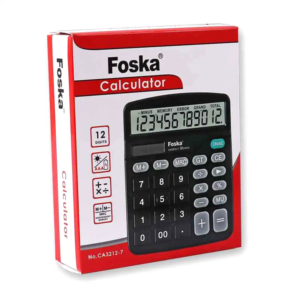 Calculadora de 12 dígitos - Imagen 5